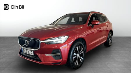 Volvo XC60 B4 AWD
