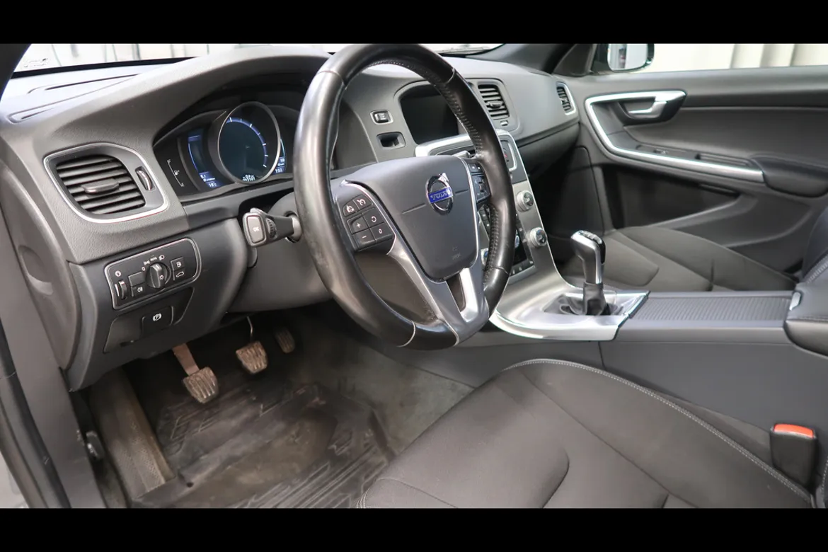 Volvo V60 Cross Country