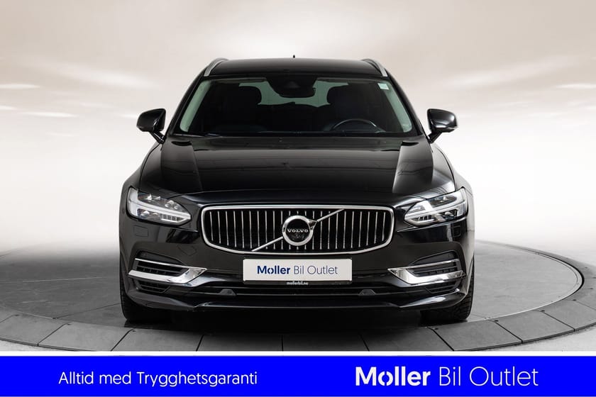 Bilde 3 av Volvo V90 T8 390hk AWD Inscription aut