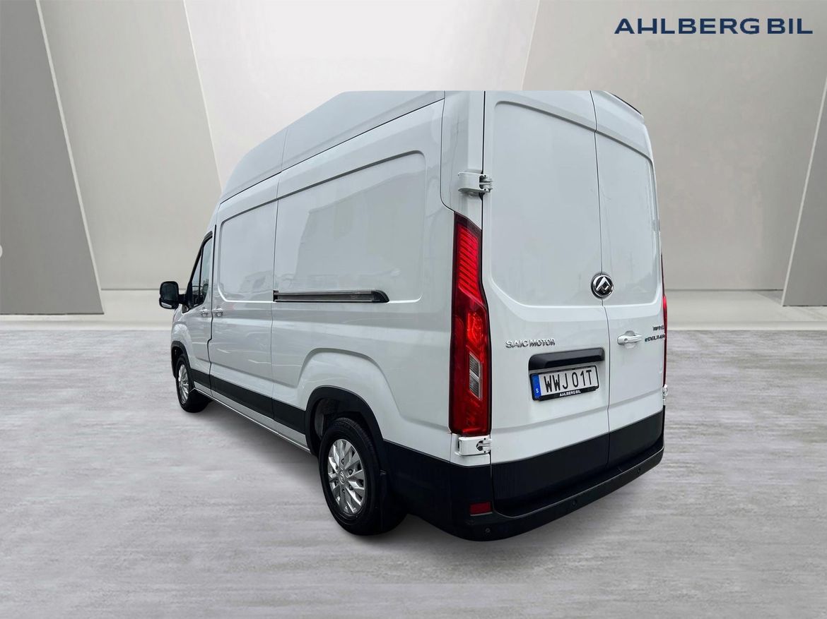 Maxus V90 2022 - miniatyr 9