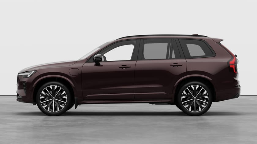Bild 1 av Volvo XC90 T8 Ultra Dark DEMOBIL