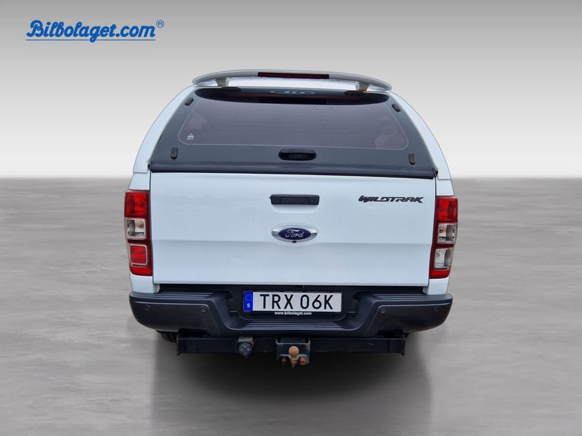 Bild 4 av Ford Ranger Dubbelhytt Double Cab Wild 2.0 213 4x4 A_HMC