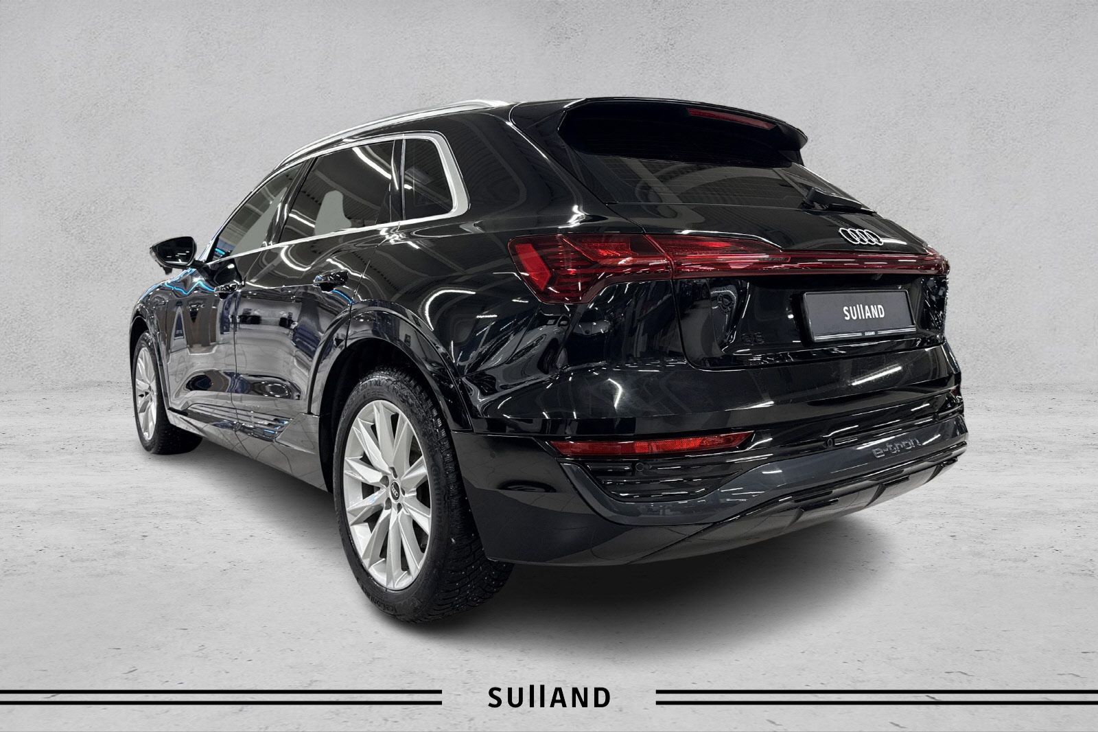 Thumnail bilde 2 av Audi Q8 50 e-tron quattro