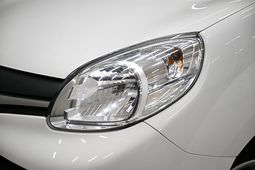 Bild 5 av Renault Kangoo Express Maxi dCi 95HK Drag|Värmare|PDC|GPS|Backkamera|Leasbar