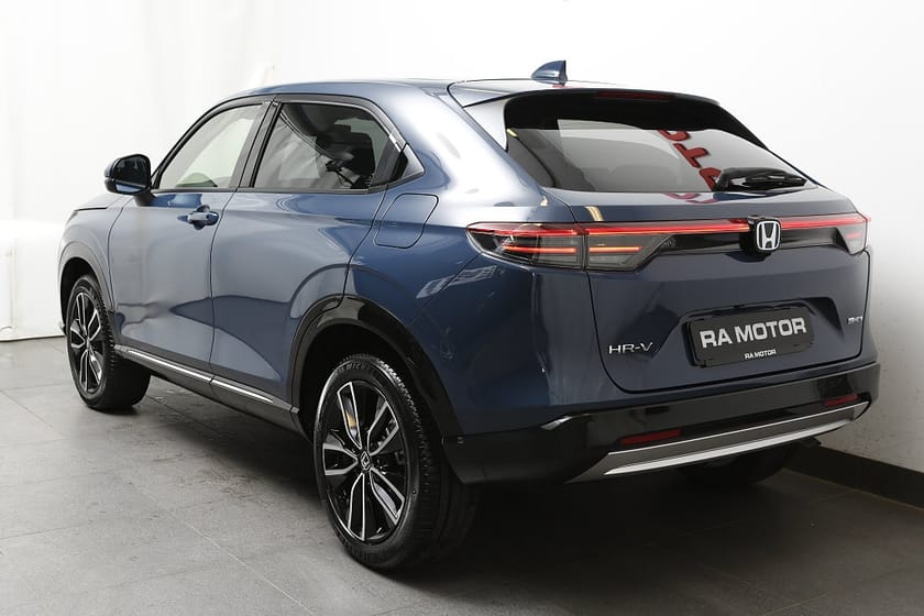 Bild 3 av Honda HR-V e:HEV ADVANCE FullHybrid + 8 år Nybilsgaranti + 5 år Service