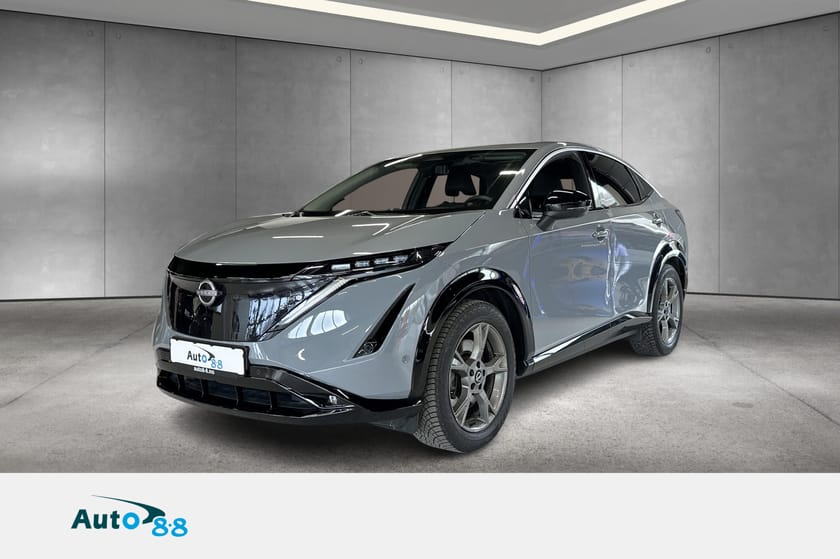 Bilde 1 av Nissan Ariya 63 Evolve | App | Tilstandsrapport | Bruktbilkampanje