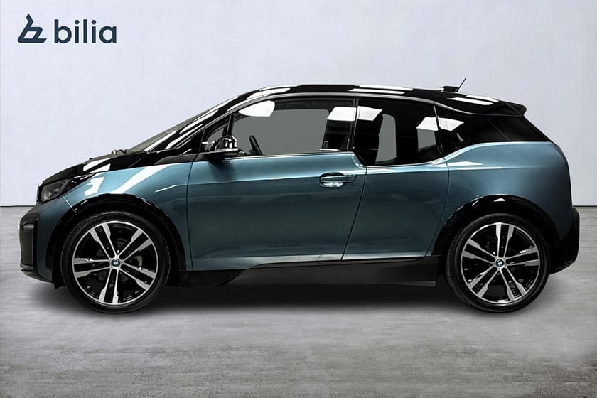 Bild 4 av BMW i3s 120 Ah s Comfort Advanced / Backkamera