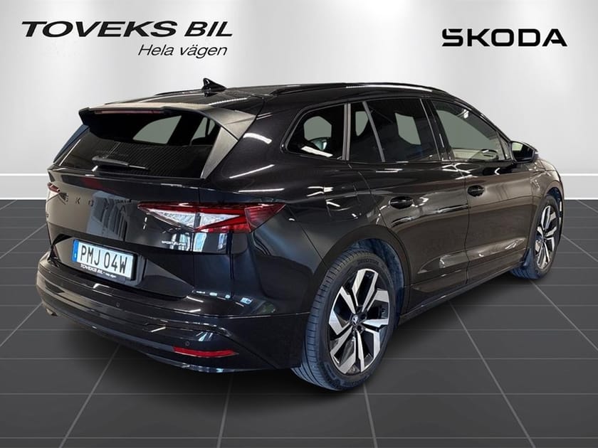 Bild 3 av Škoda Enyaq 85x Sportline Advanced Paket 360 Kamera Massagesto