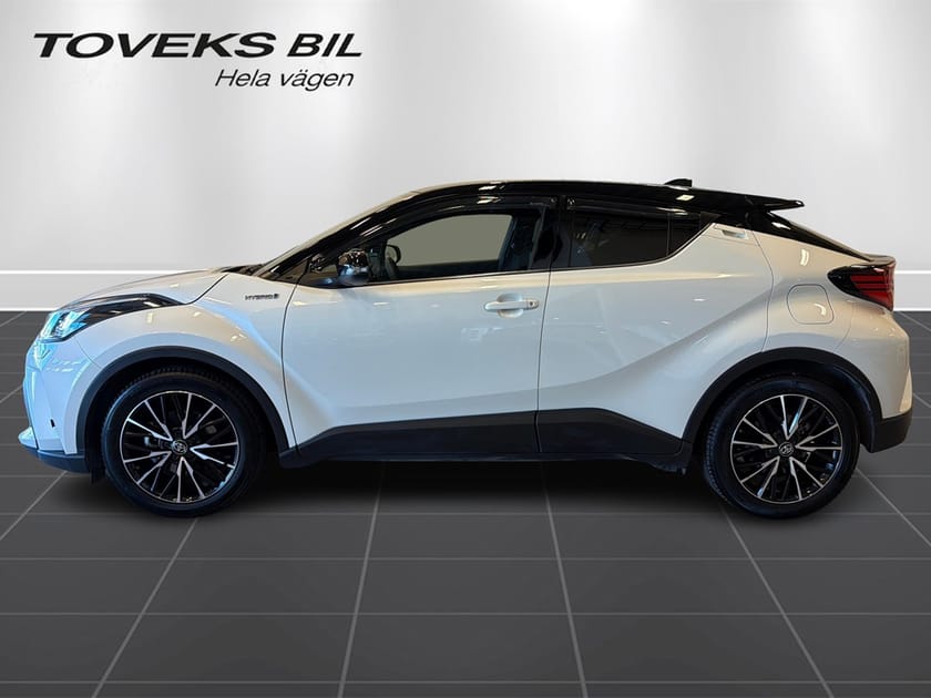 Bild 5 av Toyota C-HR Hybrid CVT, 184HK, 2020