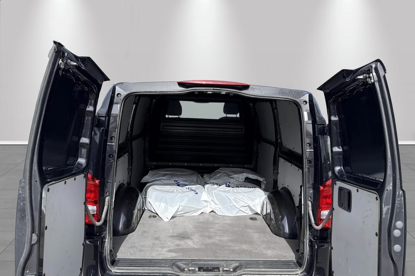 Bilde 5 av Mercedes-Benz Vito 119 CDI 4x4 3.0t 2022 – Automat | | 190 hk |