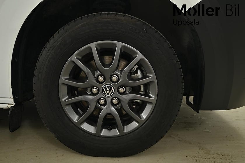 Bild 5 av Volkswagen Transporter T7 2.0 TDI 4M 150hk, Drag, Värmare
