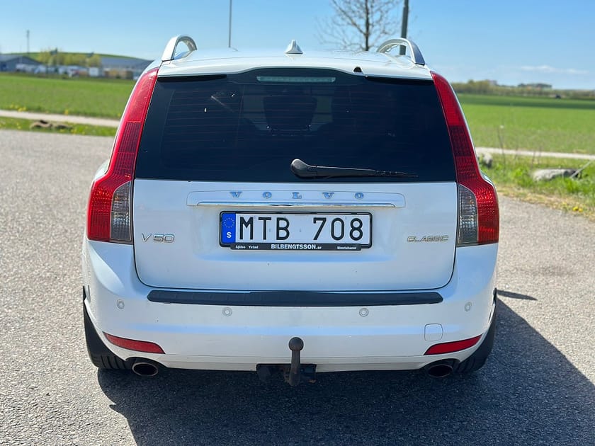 Bild 5 av Volvo V50 D3 Geartronic Momentum Euro 5