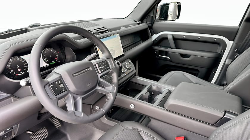 Bild 4 av Land Rover Defender P300e PHEV 110 X-Dynamic SE
