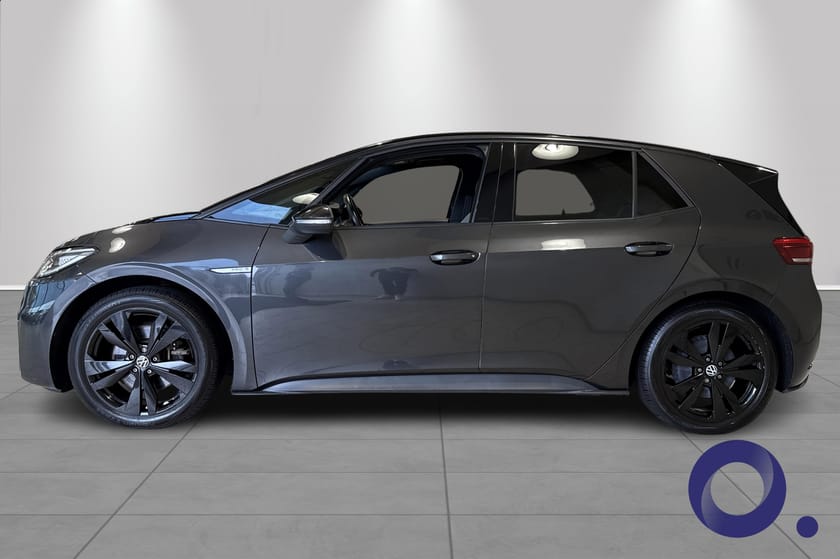 Bilde 2 av Volkswagen ID.3 Pro S 77 kWh | Opptil 545 km rekkevidde | Masse utstyr