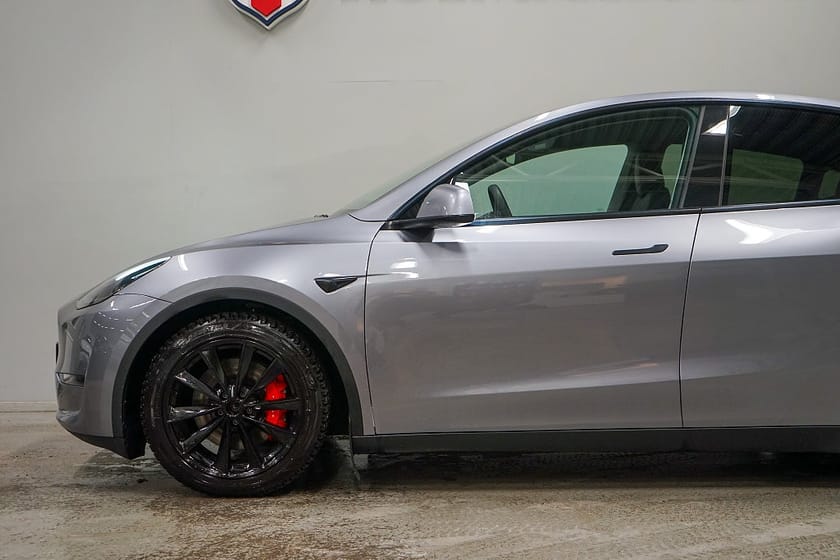 Bild 5 av Tesla Model Y Performance AWD 534hk Drag Värmepump Rattvärme MOMS