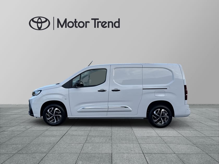 Bild 3 av Toyota ProAce City LONG 1,5D 130 HK AUTO PROFESSIONAL 2 D