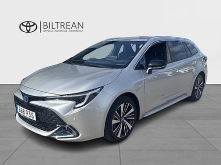 Toyota Corolla Touring Sports Hybrid e-CVT Euro 6