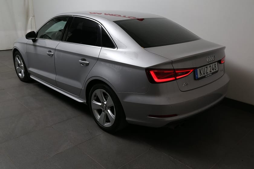 Bild 4 av Audi A3 Sedan 1,4 TFSI 125hk S Tronic Sport