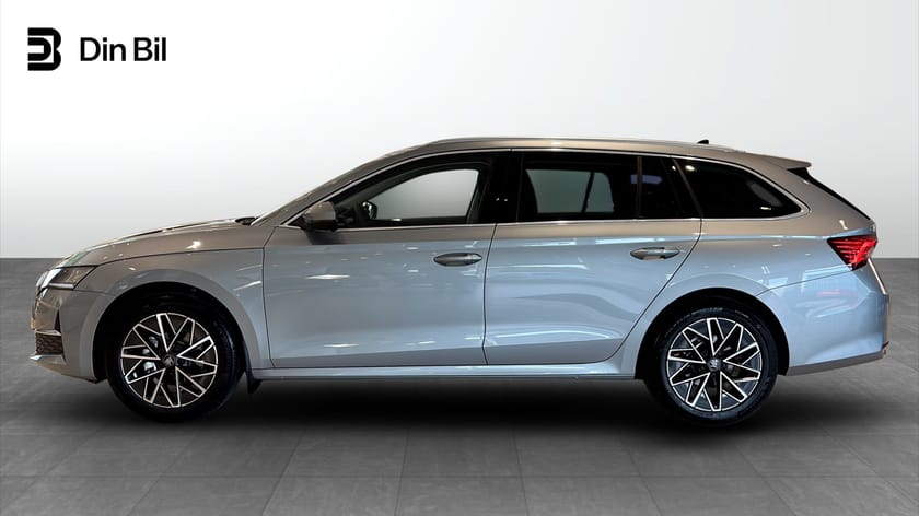 Bild 2 av Škoda Octavia Kombi COMBI SELECTION 1,5 TSI M-HEV 116 HK 7 VXL