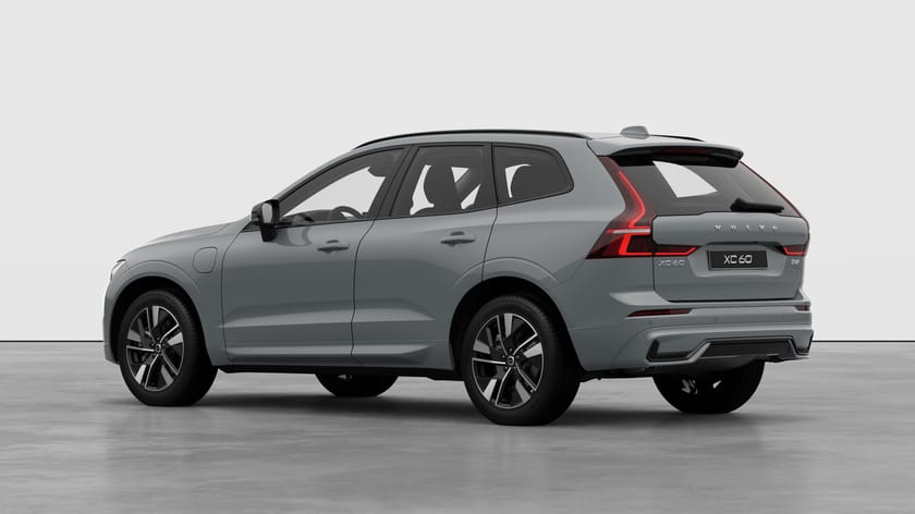 Bild 2 av Volvo XC60 Lagerbil - T6 Plus Dark Nordic Edition