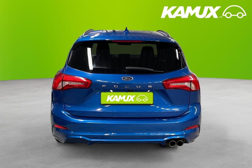 Bild 5 av Ford Focus Kombi 1.5 EcoBoost ST-Line 150hk  Navi Kamera LED Carplay