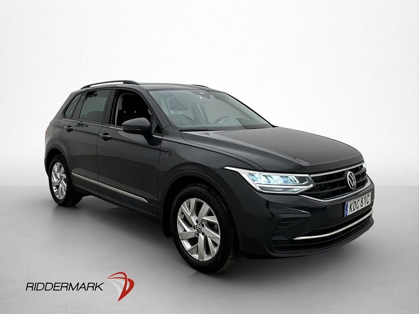 Bild 1 av Volkswagen Tiguan 1.5 TSI 150hk Adaptiv farthållare Carplay