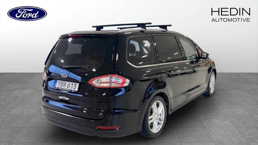 Bild 5 av Ford Galaxy 2.0 / 7-Sits / 3.95% Ränta / Motorvärmare