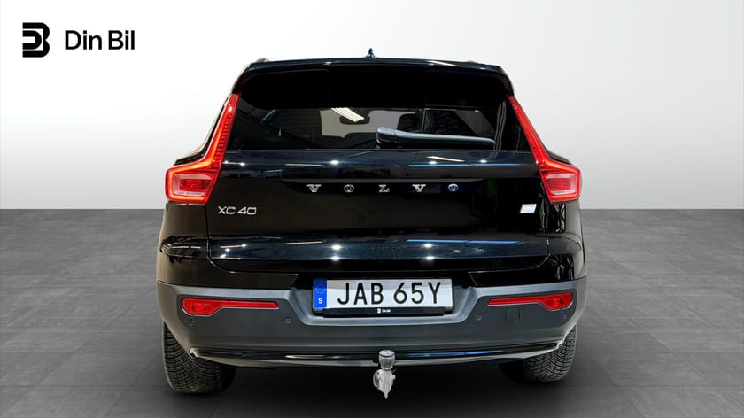 Bild 5 av Volvo XC40 Recharge Single Motor Core Drag/P-sensorer