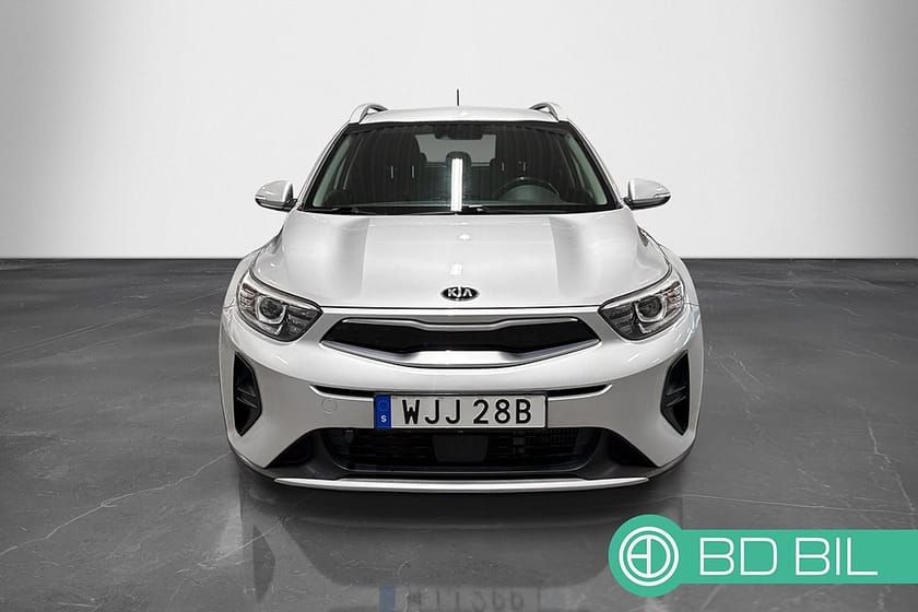 Bild 3 av Kia Stonic 1.0 T-GDI ADVANCE PLUS BACKKAMERA CARPLAY NYBILSGARANTI