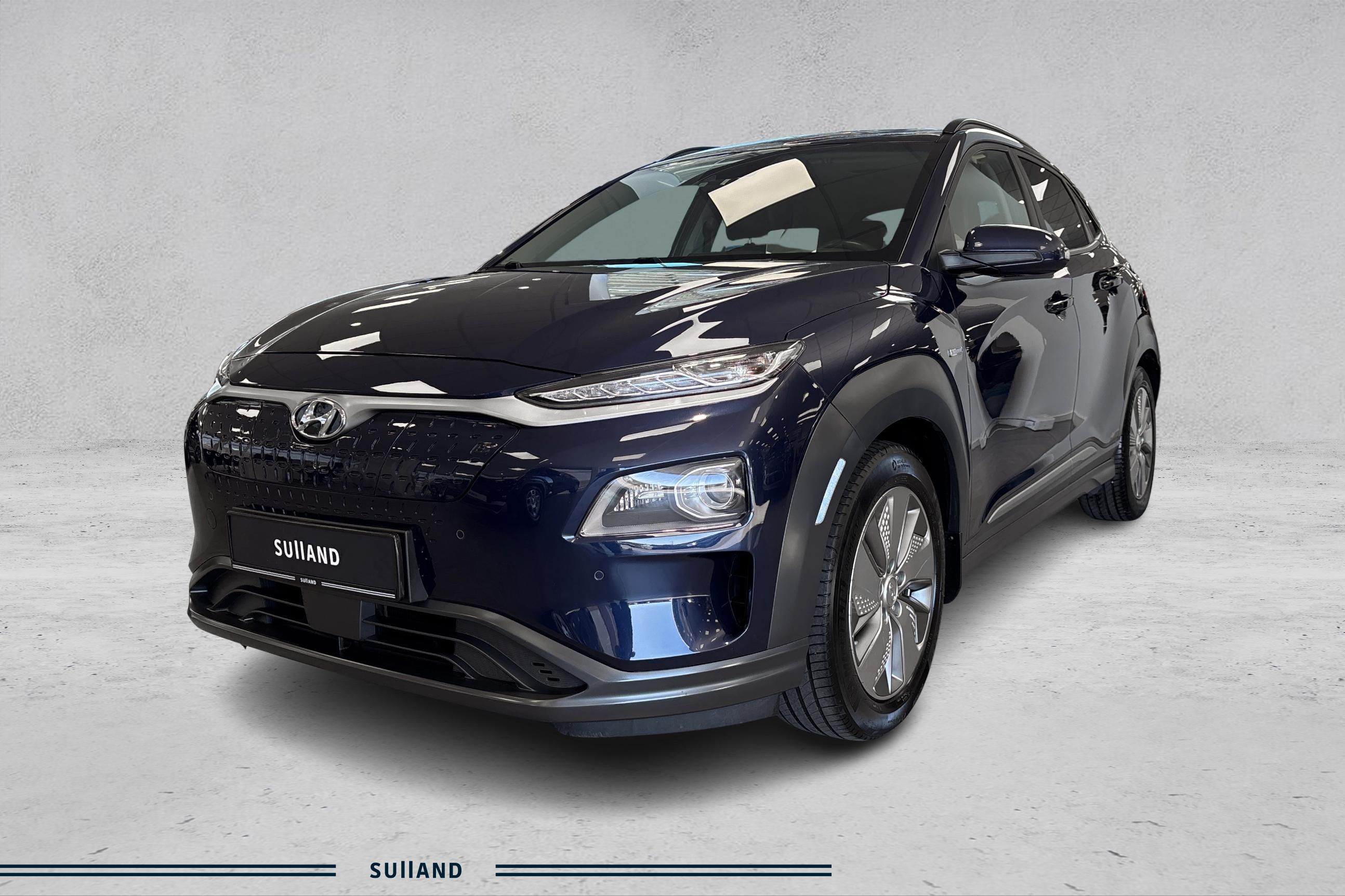Hyundai Kona Electric