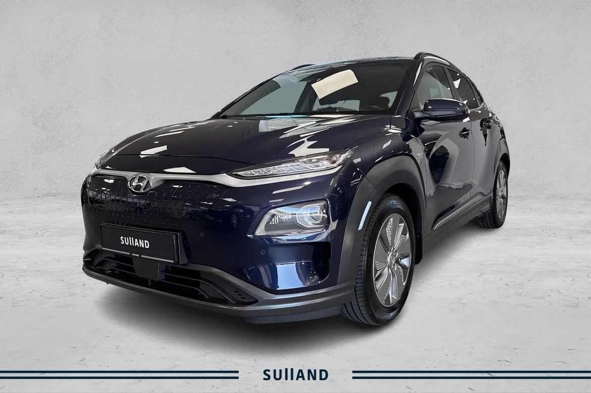 Bilde av Hyundai Kona Electric