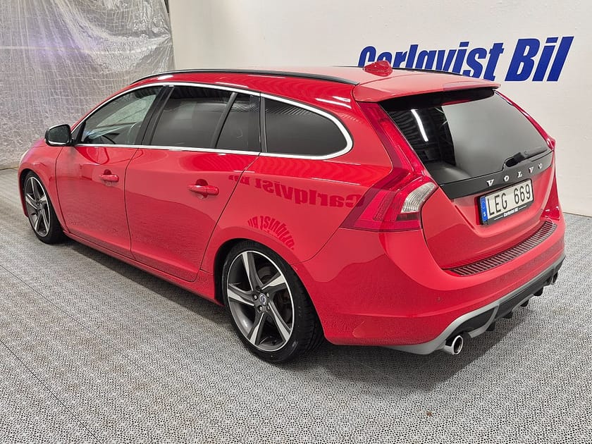 Bild 5 av Volvo V60 D3 163HK R-Design