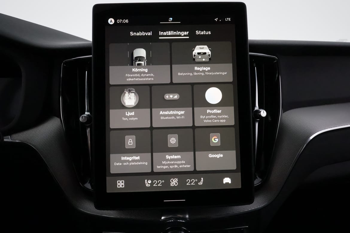 Volvo XC60 2026 - miniatyr 18