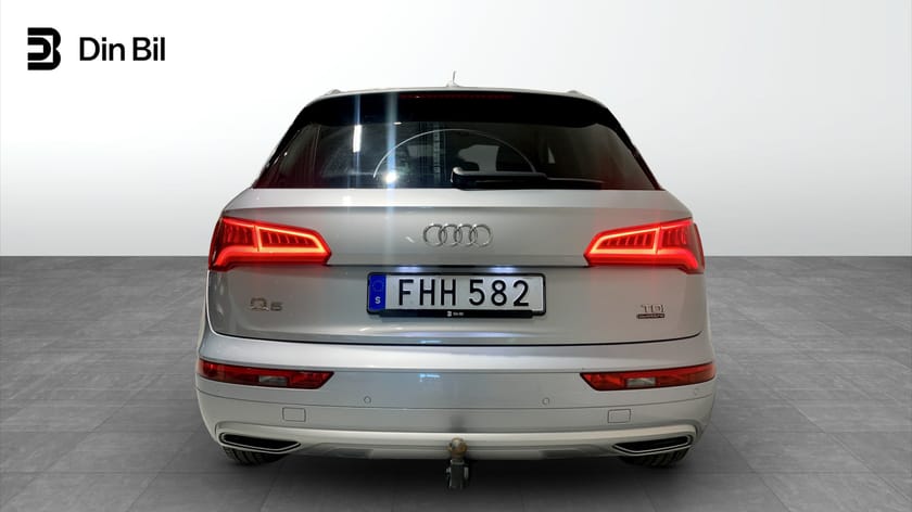 Bild 5 av Audi Q5 2.0 TDi Quattro 190hk Proline Drag Värmare