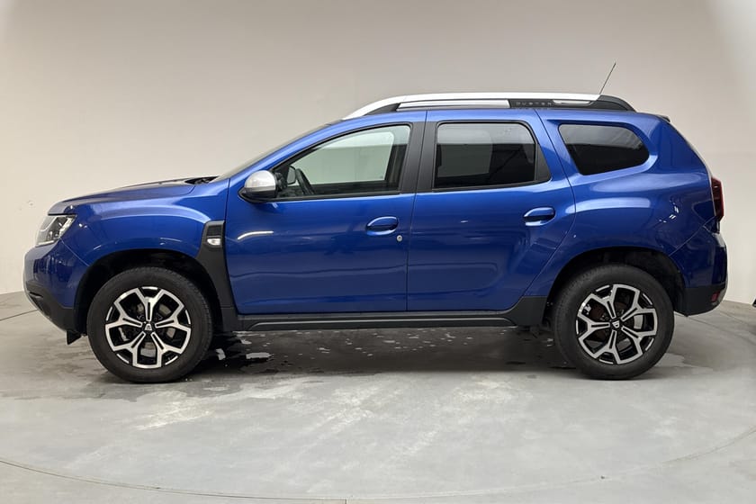 Bild 2 av Dacia Duster 1.3 TCe 4x2 (130hk) Prestige Designpaket
