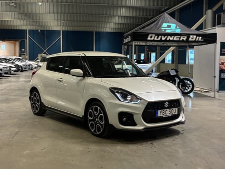 Suzuki Swift Sport Hybrid