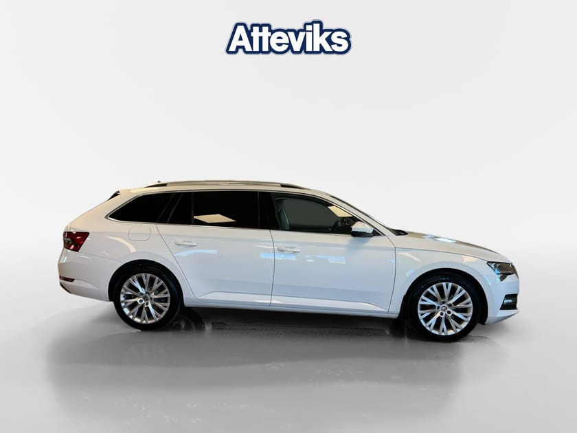 Bild 2 av Škoda Superb Kombi Style TDI 200 4x4 DSG Nyservad/Drag/Värmare