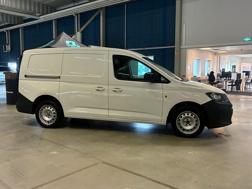 Bild 3 av Volkswagen Caddy Cargo Maxi Maxi 2.0 TDI Aut V-hjul Drag