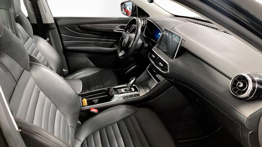 Bild 3 av MG EHS PHEV PLUG-IN HYBRID LUXURY