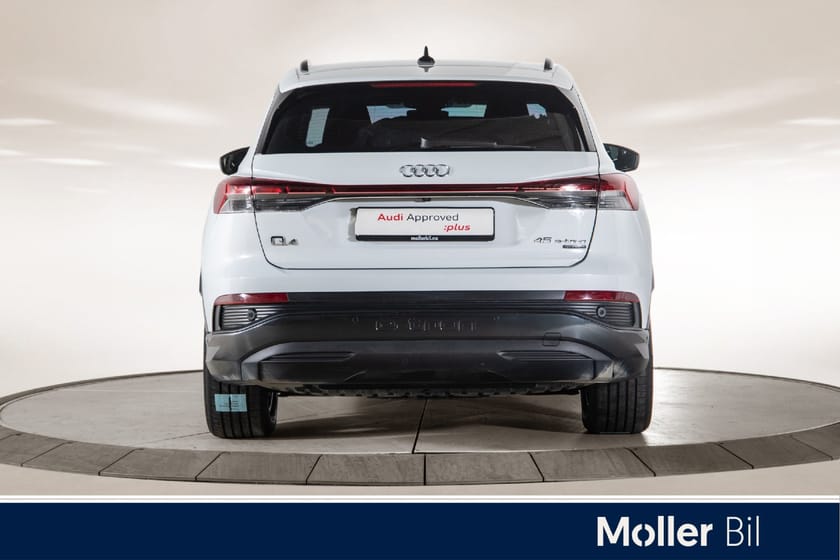 Bilde 4 av Audi Q4 45 e-tron quattro bus edt