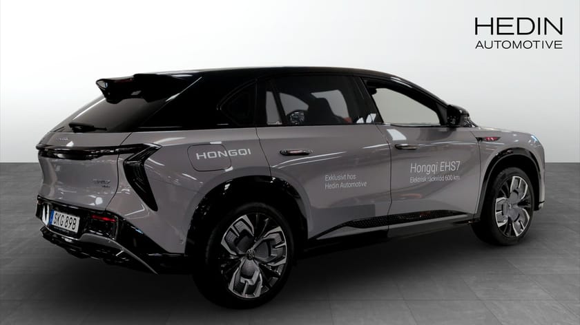 Bild 2 av Hongqi EHS7 85 KWH
