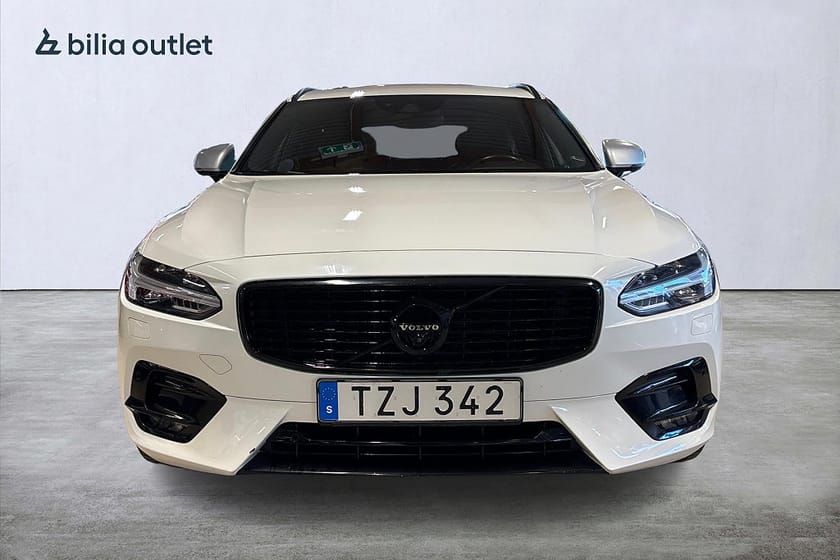 Bild 3 av Volvo V90 T4  R-Design Panorama / 360-kamera / Keyless / Drag