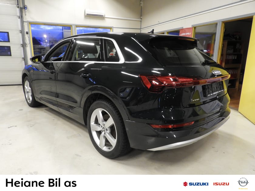 Bilde 3 av Audi e-tron 55 quattro 