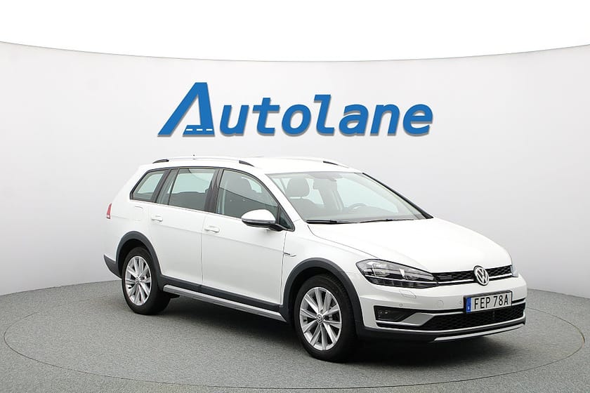 Bild 1 av Volkswagen Golf Alltrack 2.0 TDI 4Motion, DSG, CarPlay