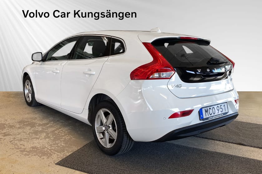 Bild 4 av Volvo V40 D2 Your Momentum