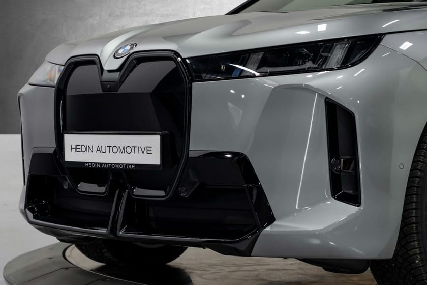 Bilde 3 av BMW iX xDrive60 Supercharged (K)