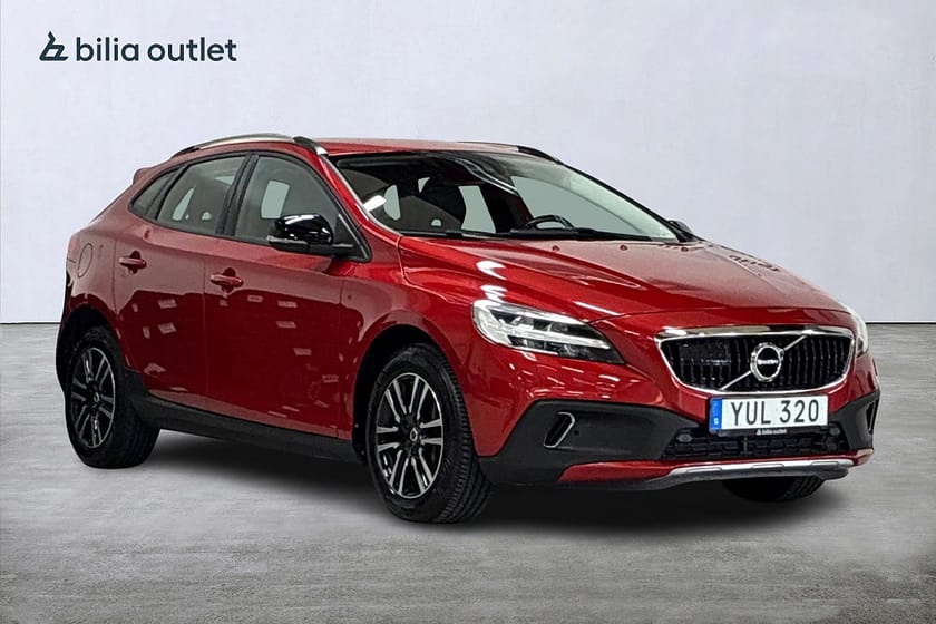 Bild 4 av Volvo V40 Cross Country D3 aut Pro Edition 150hk Navi BLIS Backkamera Teknikpkt