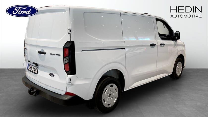 Bild 2 av Ford Transit Custom 280 TREND SKÅP 280S 136 A FWD