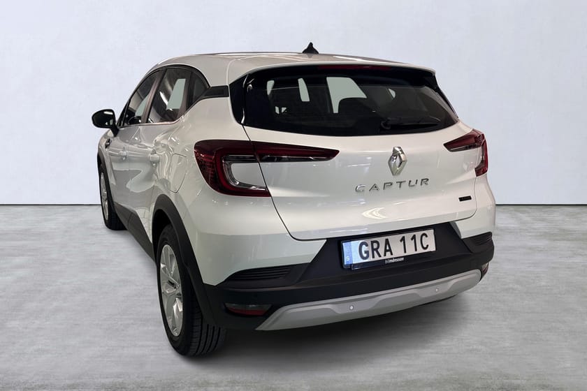 Bild 4 av Renault Captur E-TECH Plugin-Hybrid 160 Equilibre