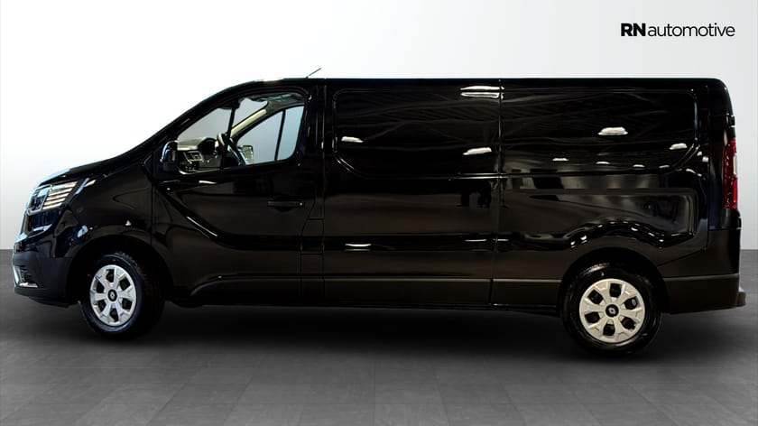 Bild 5 av Renault Trafic Skåpbil L2H1 NORDIC LINE 170 HK 9-VXL AUT